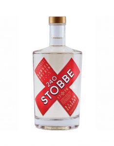 Stobbe 1776 "240" Gin aged in bourbon barrel for 12 months